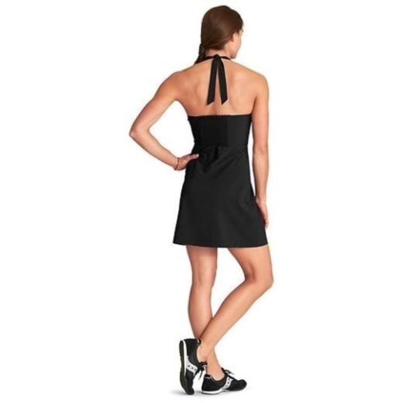 Athleta Go Anywhere Halter Dress - Picture 3 of 3